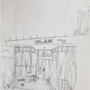 소소한 일상 드로잉 이미지