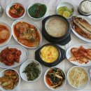 남도밥상 이미지