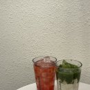 석류다방 | 창동역 카페 우지커피 창동아레나점 우지 말차 유자티 석류에이드 내돈내산 후기