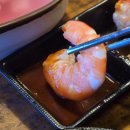 식당 화성시새우소금구이 사계절왕새우 제부도점 에서 왕새우 &amp; 새우라면 맛나게 먹고온 후기!! 제부도...