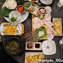 완산-27 | 전주 중화산동 맛집 바닷내음, 가성비 좋은 회한상과 다양한 스키다시 횟집