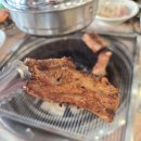 박가네 갈비 | 광주 남구 월산동 고기집 / 박가네 항아리 돼지갈비에서 냉면까지 한 끼