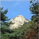 바위와 산성 이미지