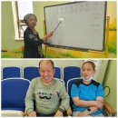 배움이가득한 이곳 장애인샘골야학교 에서는 오늘 도 재미있는 중국어 수업이 여러분들을 기다리고 있습니다. 이미지