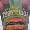 가나다문구 - 양천구 목동동로12길 15 | 맘스터치 한라봉싸이버거, 당근빵 후기🍔🥕