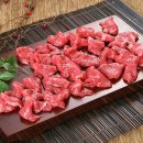 금강산 한우 이미지