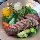 지에스25 한양샛별점 | 한양대역 샐러드 - 왕십리 프레퍼스 다이어트 푸드 비프 플레이트 후기