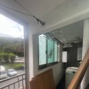 덕충주공아파트(앞) | 여천무선주공아파트 전남샷시설치 후기, 단열·외풍 차단으로 새집 같은 공간 완성!