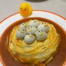 [홍대입구 오므라이스 맛집] 오밀 홍대 귀여움 한도초과 후기