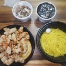 경성짜홍루 | 경성짜홍루, 진접 중국집, 짜장면 + 짜장면 + 왕군만두, 군탱 후기