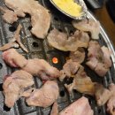 모둠축산 | 구미 인동 고기집 미진축산 돼지모둠세트 가성비 맛집 내돈내산후기