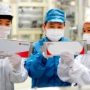 유럽車 배터리 독립 움직임에 긴장하는 LG·삼성·SK…中사드 보복 조치 이어 '이중고' 이미지