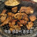 집으로돼지무전 | 대구 종로 돼지갈비 맛집 벽돌 생갈비 종로점, 직접 구워주는 고기집 추천