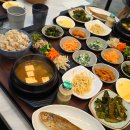 정부부 키친 | 김해 점심 맛집 정부부키친, 정갈한 한 상 차림 보리밥 제육정식 (비빔밥 셀프코너 꿀팁)