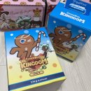 씨유(CU) 학장목화점 | 쿠키런 킹덤 X CU 편의점 발렌타인 콜라보 쿠키세트 4종 구매후기❤️