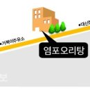 염포오리탕