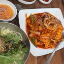 내고향칼국수 | [노협찬] 내고향 대전 대선칼국수 솔직 후기 오징어두부두루치기와 칼국수 조합 최고