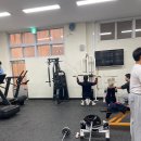 오늘 하루 운동 체력단련실 이미지