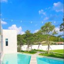 경주 감성숙소 클라우드나인 자쿠지 펜션 이미지