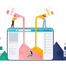 우리는 청소년 기자단 이미지