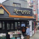 만두집 | 부산 덕천 맛집 울타리 없는 만두집 후기