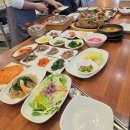 #뜨락 | [심학산 맛집] 심학산 뜨락 파주본점 솔직후기｜파주 출판단지 보리굴비 정식 유명한 집, 게장정식은...
