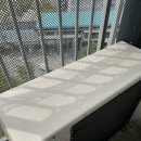 라이즈원 | 다이소 대비 차별화된 햇빛 차단 에어컨 실외기커버 라이즈원 후기