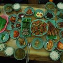 제자교회 앞(덕지1교차로 ~ 초원@입구 삼거리) | (전남여행/강진여행)강진 만덕산 산행. 백련사 동백숲과 만덕산 봄 향기에 취하다.