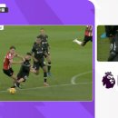 [소튼 vs 리버풀] VAR 판독 결과 원심 유지.gif 이미지