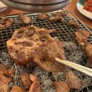 장풍참숯화로갈비
