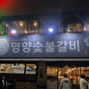 영양숯불식당 | [경주 맛집] 52년 전통, 백년가게와 블루리본이 증명하는 한우의 품격 '영양숯불갈비' 솔직 후기