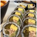 한끼김밥 이미지