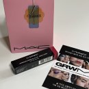 MAC 맥 러스트글래스 립틴트 주미스 발색 및 솔직 후기, 촉촉한 립틴트 추천