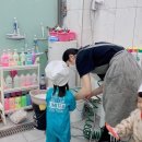 파레트팡고양삼송미술교습소 | [고양_원흥] 삼송 파레트팡 두돌아기 유아학습 드로잉플레이 체험 후기