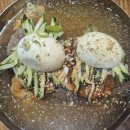 목화밀냉면 | 수십 년 전통 진해 목화냉면, 왜 아직도 줄 서서 먹을까? 비빔 먹다 육수 부어 '물비빔' 만드는 꿀팁...
