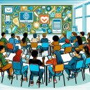 337. 교회학교에서 미디어 리터러시 교육이 필요하다 이미지