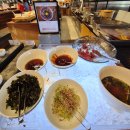 신화랜드 | 아이들과 제주도 2박 3일 여행 3일차 신화월드 메리어트관 스카이 온 파이브 다이닝 조식 라바랜드