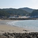 꾸지나무골해수욕장 이미지