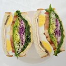 너랑나랑 | 완주삼례 우석대근처 샌드위치 맛집 &#34;너랑나랑&#34;건강한 로컬 단체주문 카페 후기