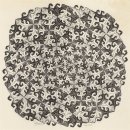 천재 그래팩 아티스트 `Maurtis Cornelis Escher` (네덜란드, 1898-1972 이미지