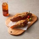 명란 바게트 만들기 에어프라이어 요리 명란젓 레시피 이미지