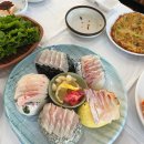 오도장털보물회식당 | 안면도 맛집 백사장항 현지인 로컬맛집 털보선장횟집 아이랑