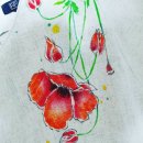 패브릭페인팅아트 이미지