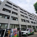 광신중학교 | 온기 가득한 열선이 내장된 전기온돌 강화 마루로 서울 고등학교 보건실 바닥 난방 시공