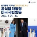 ◆＜一讀＞한미정상회담과 대한민국의 핵공유와 K반도체 이미지