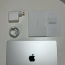 실버세상 | 맥북 프로 M5 14인치 실버 구매 후기(영문키보드 / 학생 할인)