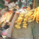 울진바지게시장 | 울진 바지게시장 장날에 먹을 수 있는 갓뽑은 가래떡 무채떡볶이 후기