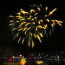 여수밤바다 불꽃축제 이미지