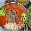 큰국수비빔밥