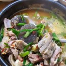 씨유 익산동부시장점 | 익산 영등동 맛집 해장하기 좋은 국밥 동부시장 수제비집 왕순대